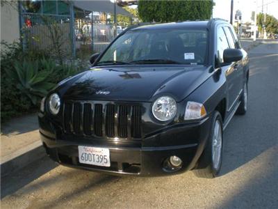 Used Jeep Compass 2008 : $9995