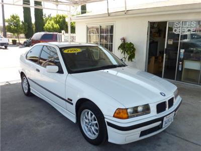 Used BMW 3series 1996 : $5495