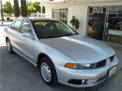 Used Mitsubishi Galant 2002 : $4995