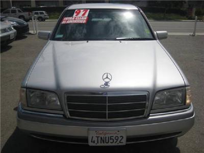 Used Mercedes Benz CClass 1997 : $4950