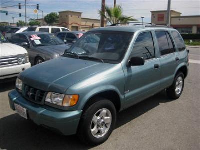 Used Kia Sportage 2000 : $3450