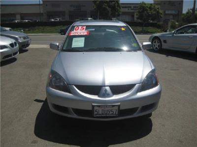 Used Mitsubishi Lancer 2005 : $6900