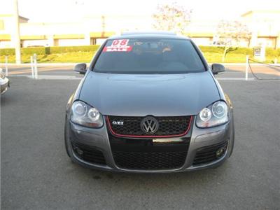 Used Volkswagen GTI 2008 : $16950