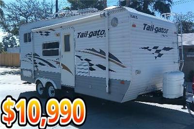 Used KEYSTONE TAILGATOR 2004 : $10990