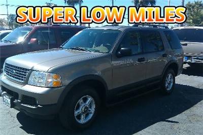 Used Ford Explorer 2003 : $11290