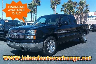 Used Chevrolet Silverado 2003 : $11999