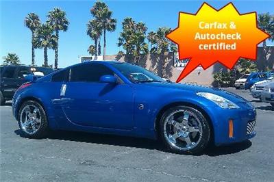 Used Nissan 350Z 2006 : $18995