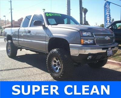 Used Chevrolet Silverado 2006 : $16995