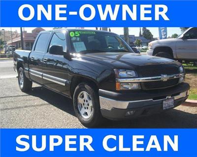 Used Chevrolet Silverado 2005 : $13995