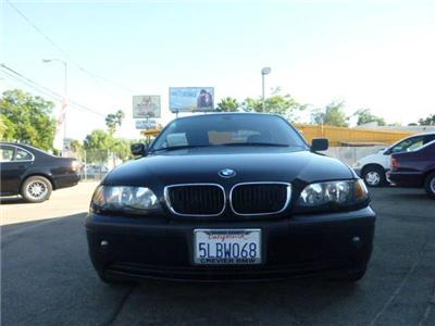Used BMW 3series 2005 : $13995
