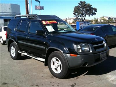 Used Nissan Xterra 2000 : $6995