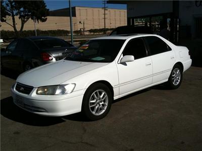 Used Toyota Camry 2001 : $5995
