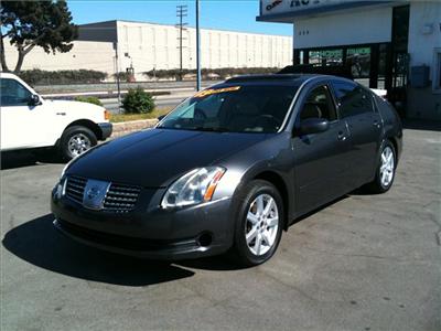 Used Nissan Maxima 2005 : $13995