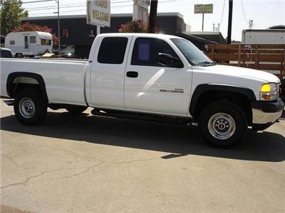 Used GMC Sierra 2001 : $9488