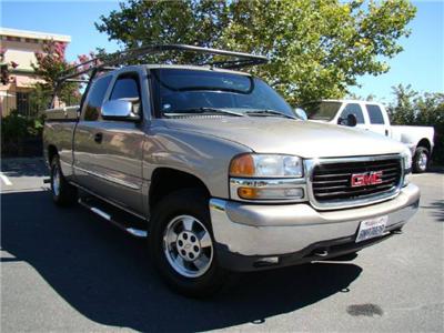 Used GMC Sierra 1999 : $7900