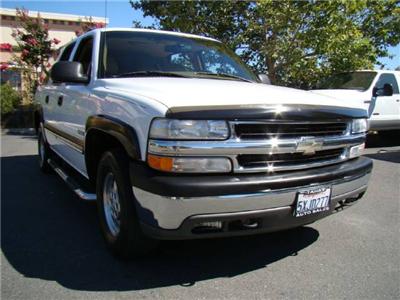 Used Chevrolet Suburban 2000 : $6900