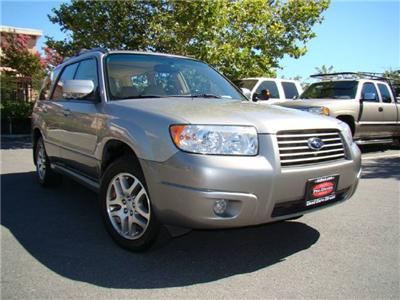 Used Subaru Forester 2006 : $12900