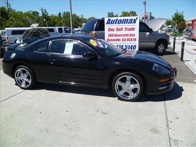Used Mitsubishi Eclipse 2001 : $5899