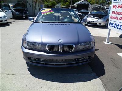 Used BMW 3series 2003 : $11299