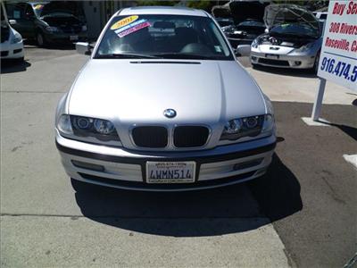 Used BMW 3series 2001 : $9599