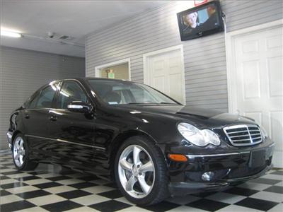 Used Mercedes Benz CClass 2006 : $14997