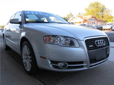 Used Audi A4 2006 : $16988