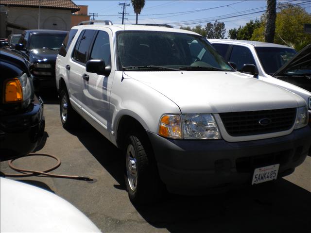 Used Ford Explorer 2003 : $6484