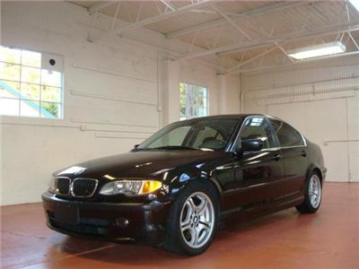 Used BMW 3series 2002 : $10997