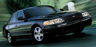 Used Ford CrownVictoria 2004 : $3997