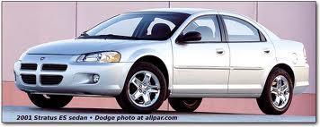 Used Dodge Stratus 2001 : $4997