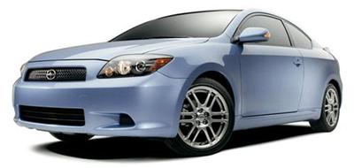 Used Scion tC 2006 : $11997