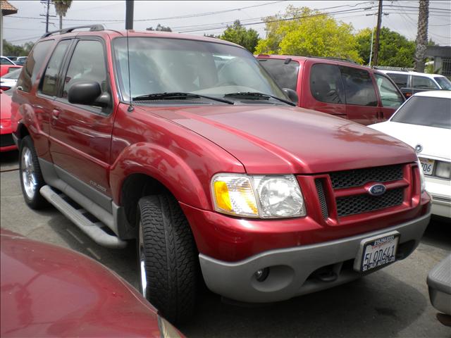 Used Ford Explorer Sport 2001 : $4684