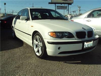 Used BMW 3series 2004 : $11999