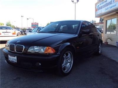 Used BMW 3series 2001 : $7999