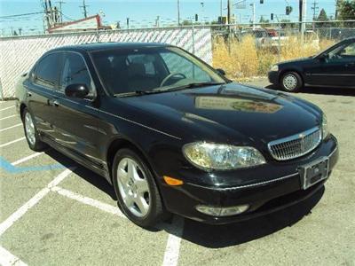 Used Infiniti I30 2000 : $6999