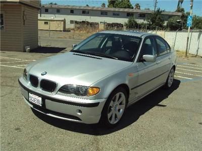 Used BMW 3series 2003 : $12999