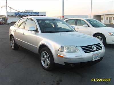 Used Volkswagen Passat 2004 : $8985