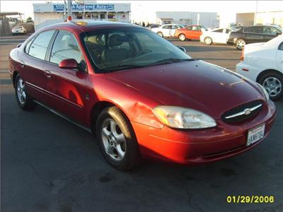 Used Ford Taurus 2003 : $4385
