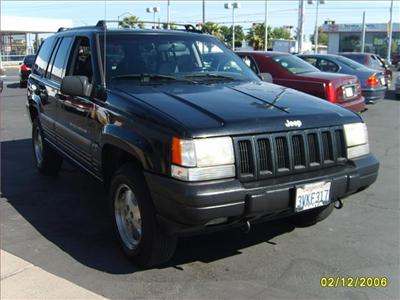 Used Jeep GrandCherokee 1997 : $3985