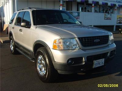 Used Ford Explorer 2003 : $7985