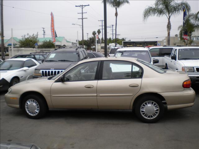 Used Chevrolet Malibu 2003 : $4284