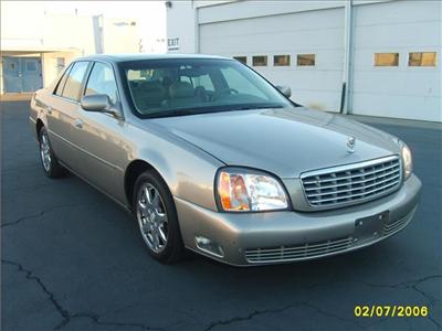 Used Cadillac Deville 2003 : $5985