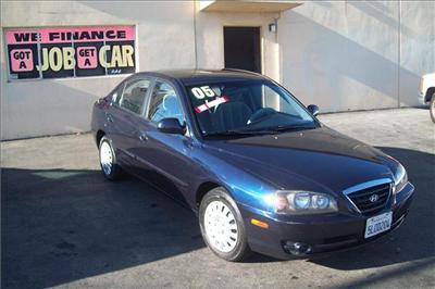 Used Hyundai Elantra 2005 : $5999