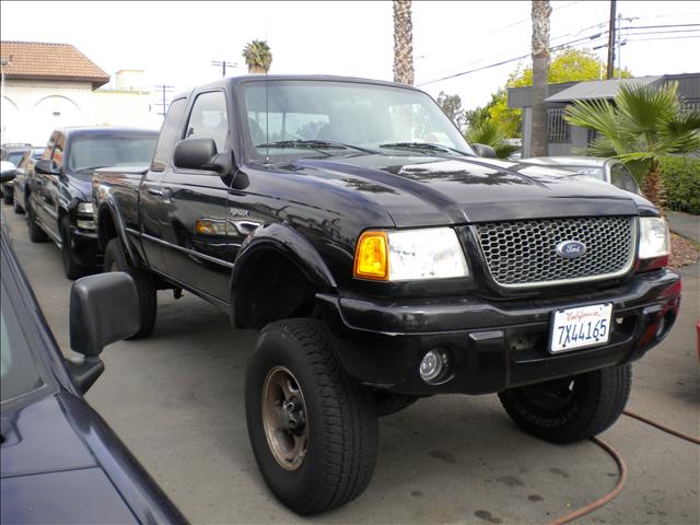 Used Ford Ranger 2002 : $6484