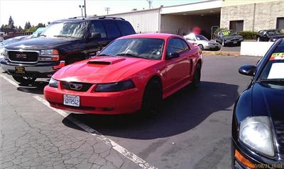 Used Ford Mustang 2003 : $9995