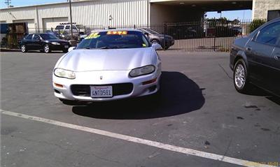 Used Chevrolet Camaro 1998 : $5995