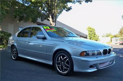Used BMW 5series 2002 : $9995