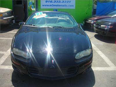 Used Chevrolet Camaro 1998 : $8999