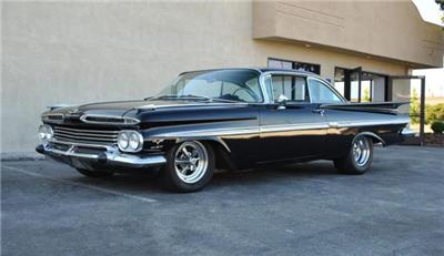 Used Chevrolet Impala 1959 : $28990