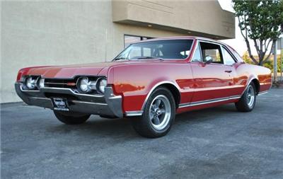 Used Oldsmobile 442 1967 : $31990